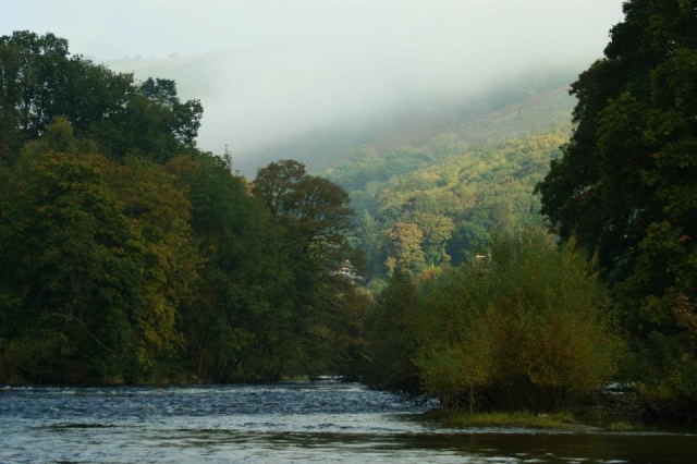  Estamos rodeados de hermosos paisajes